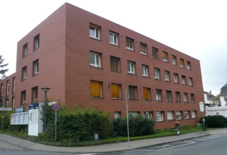 Gebäude der MTLA-Schule in der Friedrichstraße