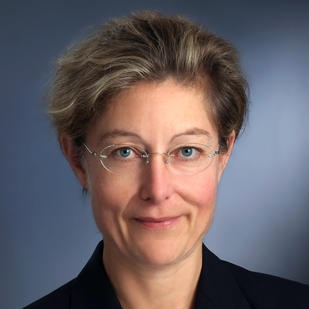 Dr. med. Biruta Witte, Leiterin der Sektion Thoraxchirurgie